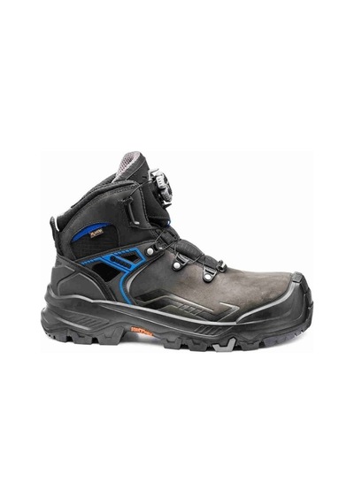 Base B1605 T-robust S7s Hro Cı Hı Lg Sc Fo Sr İş Güvenliği Botu Siyah