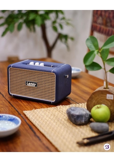 Laney F67-lıonheart Taşınabilir Bluetooth Hoparlör Üst Segment -