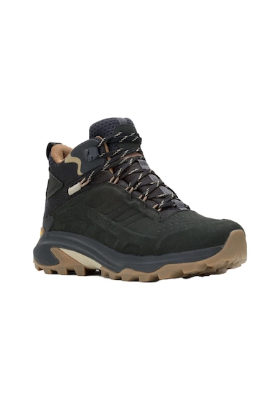 Merrell Moab Speed 2 Ltr Waterproof Erkek Outdoor Bot - Siyah 001