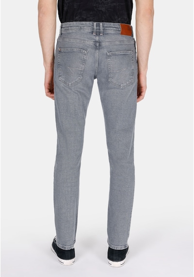 Colin's Colins 044 Karl Straight Fit Erkek Mavi Jean Pantolon Cl1074733 Cl1074733 Q1.v1 Dn44239 DENİM