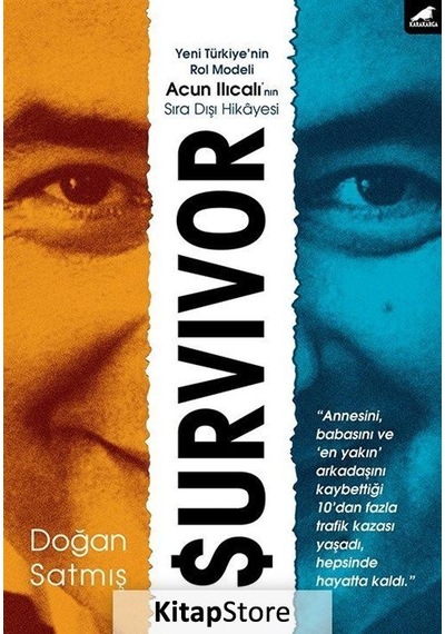 Survivor - Doğan Satmış - Karakarga