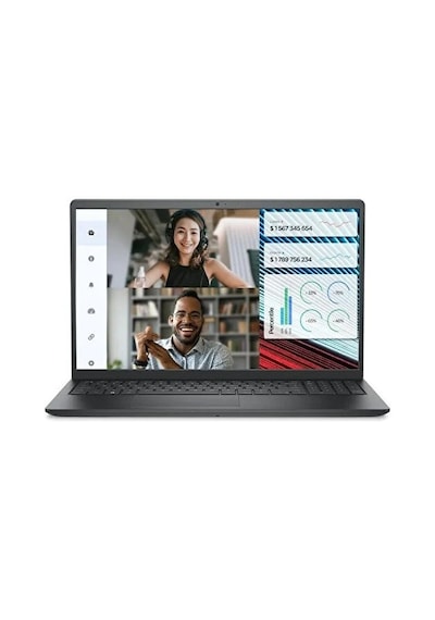 Dell Vostro 3520 N1605PVNB3520U004 i5-1235U 16 GB 512 GB SSD 15.6" Dos FHD Dizüstü Bilgisayar