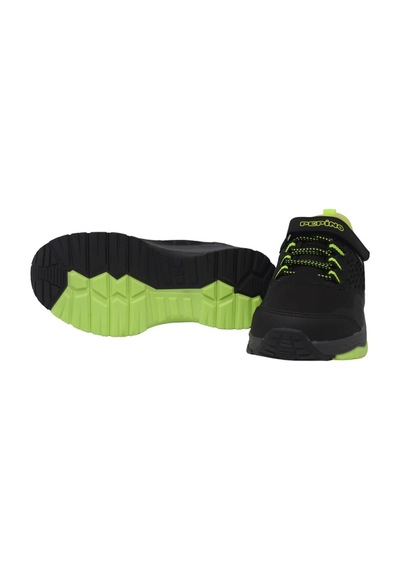 Pepino P-1572 Siyah / Yeşil Unısex Çocuk Trekking Ayakkabı Siyah / Yeşil Siyah - Yeşil Pepino P-1572 Siyah / Yeşil Unısex Çocuk Trekking Ayakkabı Siyah / Yeşil Siyah - Yeşil