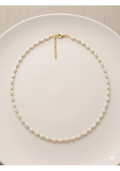 Signature Pearl Line Çok renkli