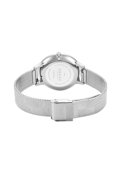 Obaku V295lxcwhc Kadın Kol Saati Sarı
