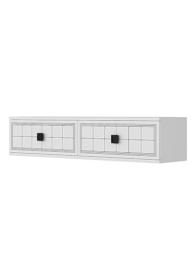 Tda1205a Yuka Duvara Montaj Tv Stand Antrasit 120cm