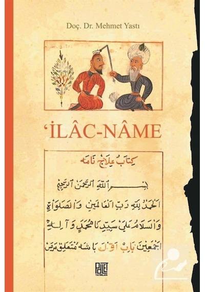 Ilaç-Name / Dr. Mehmet Yastı 9786057600639