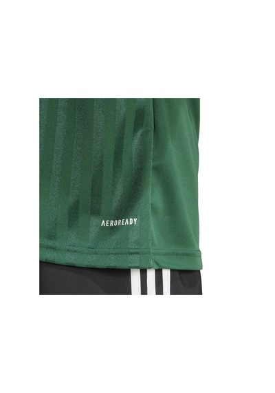 Adidas Campeon25 Erkek Spor Tişört - Jf6063 Yeşil