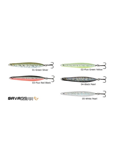 Savage Gear Seeker Isp 102Mm 28Gr Suni Yem - (485951710)
