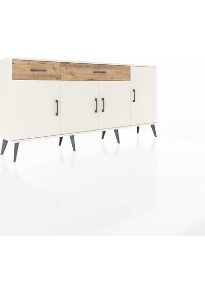 Arges Konsol 5 Raflı 2 Çekmeceli 4 Kapaklı 176x30x83 Aytaşı-aytaşı/çam Aytaşı/çam Arges Konsol 5 Raflı 2 Çekmeceli 4 Kapaklı 176x30x83 Aytaşı-aytaşı/çam Aytaşı/çam