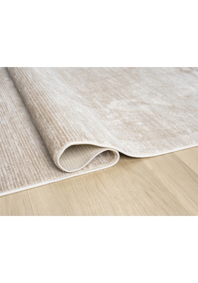 Mariesse Home Aspendos Akrilik Dokuma Salon Mutfak Koridor Kesme Yolluk Dokuma Makine Halısı 5119-kahve