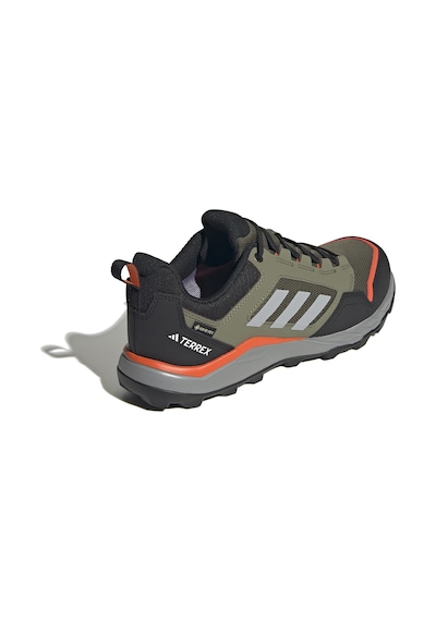 Adidas Terrex Tracerocker 2 Gore-tex Erkek Haki Koşu Ayakkabısı Jı1305 Yeşil