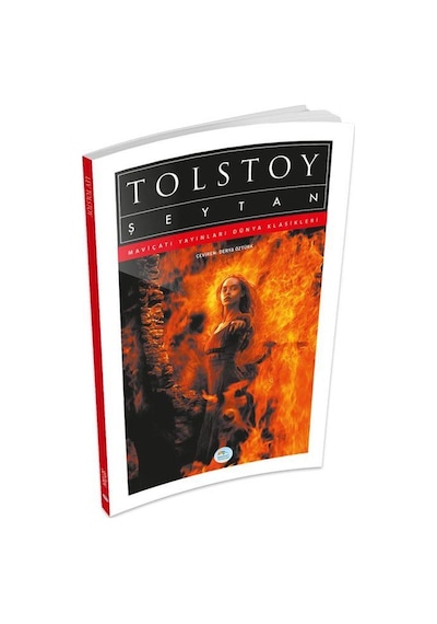 Şeytan - Lev Nikolayeviç Tolstoy - Mavi Çatı Yayınları