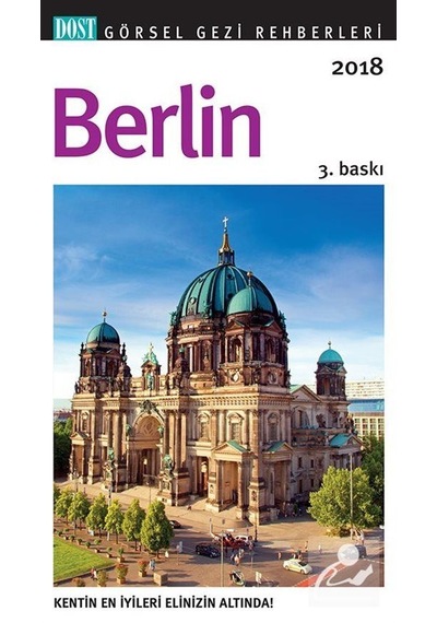 Berlin - Görsel Gezi Rehberleri
