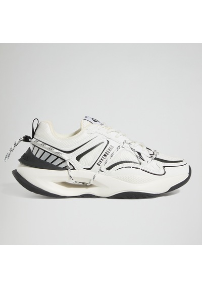 Sneaker Günlük Erkek 27118/cp A Bkku Bikkembergs 64029996 Suede White/tec White Suede White/tec White