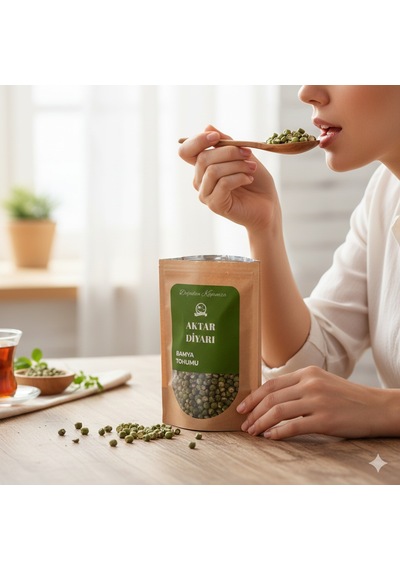Bamya Tohumu 500 Gr Aktar Diyarı Diğer