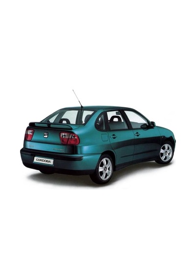 Seat Cordoba 1993-2002 Motor Kaputu Kapağı Açma Teli 6K1823531