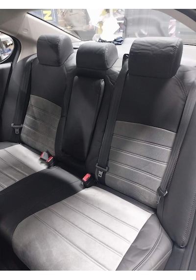 Honda City Uyumlu Araca Özel Oto Koltuk Kılıfı 158310