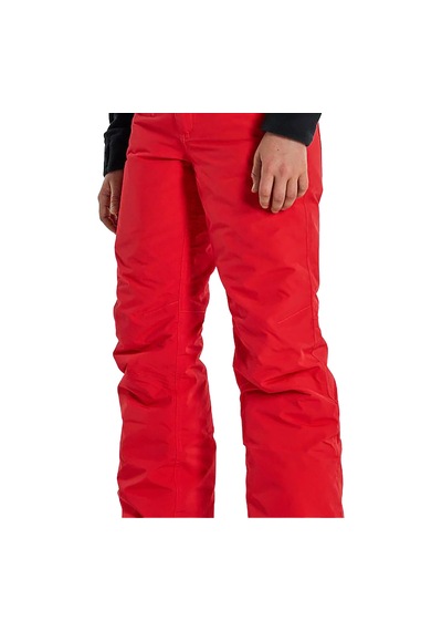 Burton Burton Barnstorm 2l Erkek Çocuk Kırmızı Snowboard Pantolonu 368