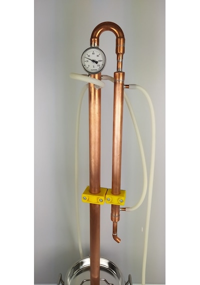 Olivin Serisi Reflux Ve Pot Damıtma Imbik Distilasyon Cihazı