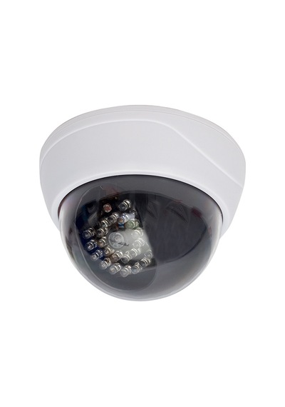Powermaster Pm-1900 Gece Gündüz Sensörlü Pilli Maket Dome Kamera