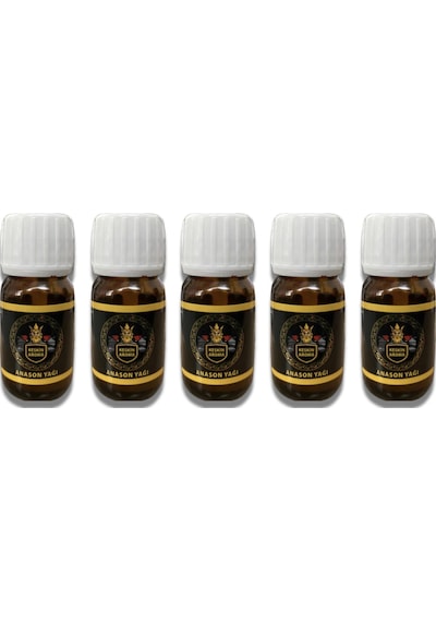 Keskin Aroma Anason Aroması 5 x 15 ML