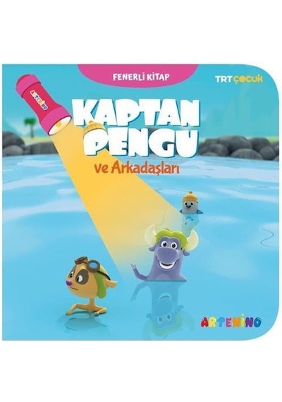 Kaptan Pengu / Zerrin Şimşek
