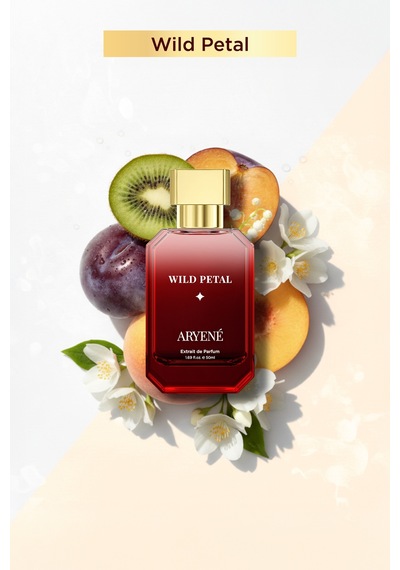 Aryene Wild Petal Debut Kadın Parfüm 50 Ml Çiçek