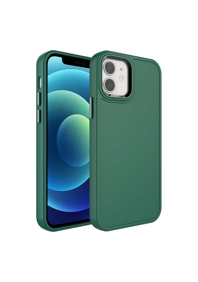 Apple Uyumlu iPhone 11 Kılıf Boto X Pastel Renk Kılıf