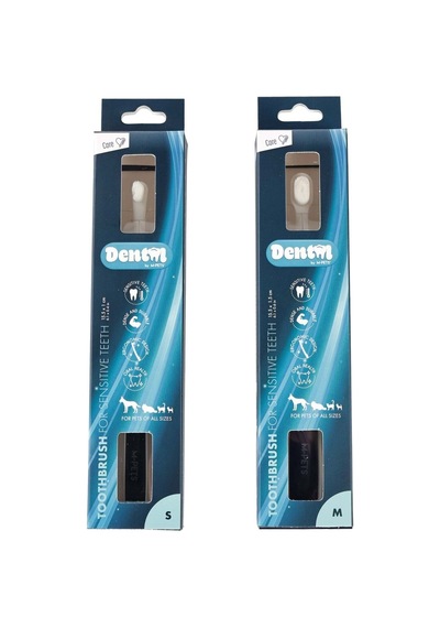 10178499 M-pets Dental Hassas Dişler İçin Diş Fırçası M