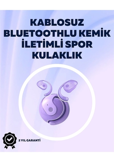 S05 Kablosuz Bluetooth 5.3 Spor Kulaklık - Su Geçirmez Renkli