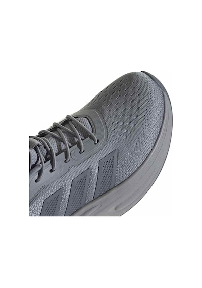 Adidas Hp3430 Cloudfoam Cuxxıon - Rapıdfıt Koşu Ve Yürüyüş Ayakkabı Gri