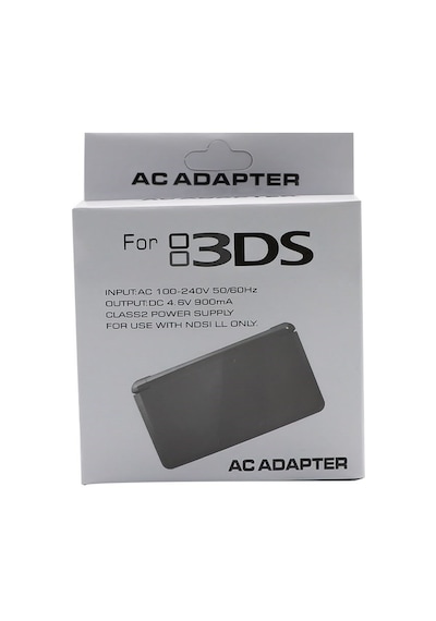 Nintendo 3ds / 2ds / Dsi / Dsi Xl Uyumlu Şarj Cihazı Adaptörü