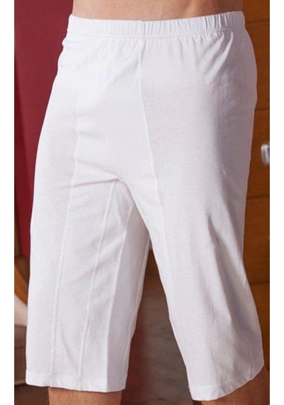 Erkek Uzun Paçalı Pamuk Külot Berrak-1116 001