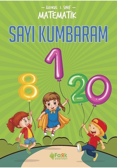 Sayı Kumbaram-1 - Veysel Yıldız - Fark Yayınları