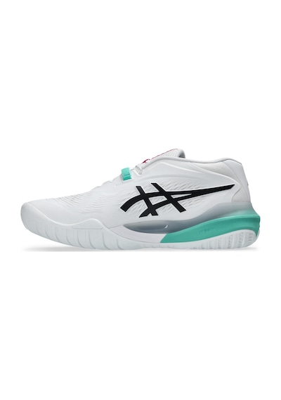 Asics Gel-resolutıon X Erkek White/morganite Tenis Ayakkabısı 1041a481-103 White/morganite