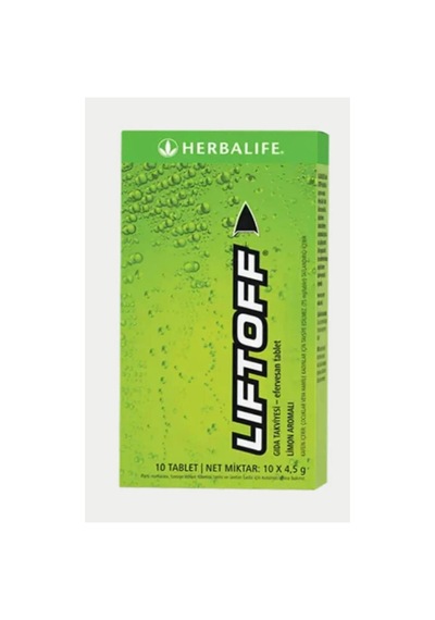 Herbalife Liftoff 2'li Fırsat