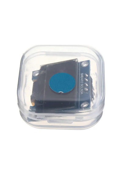1.3 inch I2C Mavi Oled Lcd Modül SSH1106 DC 3.3V 5V 128x64 Pixel Grafik Lcd Display Ekran