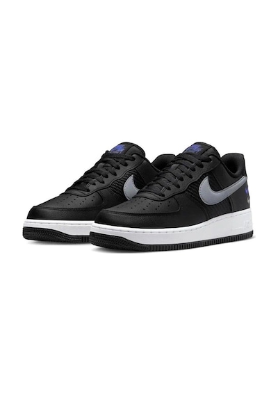 Nike Nıke Erkek Aır Force 1'07 Swoosh Spor Ayakkabı Fd0666 001