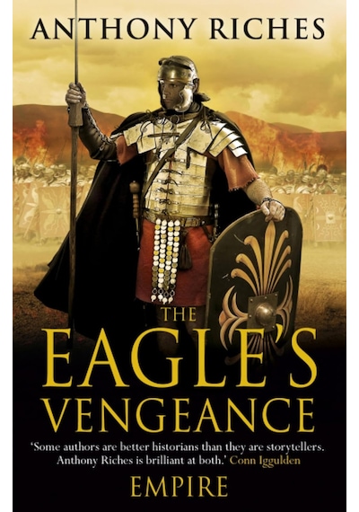 The Eagle&apos S Vengeance: Empire Vı: 6