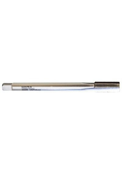Werka Wk290.0371.06100 M6x1 Dın371/c Düz Makine Kılavuzu
