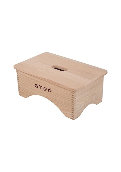 Step Minos Ahşap Yükseltici Basamak