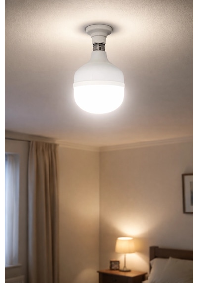 1 Adet Cata Ct 4262 Led Ampul 55w 6400k Beyaz Işık E27 Duy