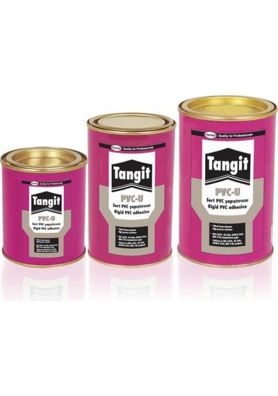 Tangit Sert Pvc Yapıştırıcı 500Gr