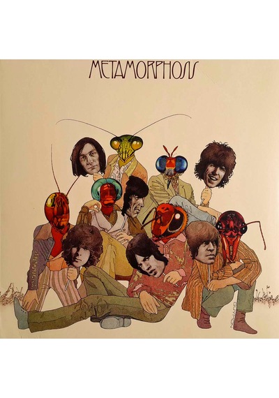 The Rollıng Stones - Metamorphosis . LP
