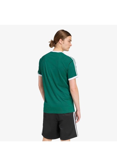 Adidas 3s Tee Erkek Yeşil T-shirt Ke3534