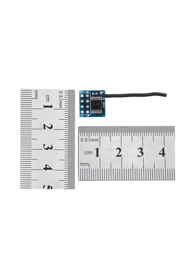 Xy-Wb Rf Transceiver Modül Lt8920 2.4Ghz 3.3V 250 Metre Kablosuz