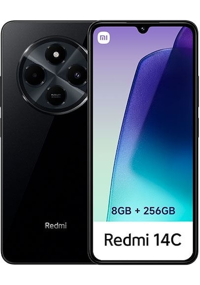 Xiaomi Redmi 14C 8 GB 256 GB (İthalat Garantili)