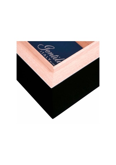 Gentili Emilio Siyah/gold Lake Humidor 373036