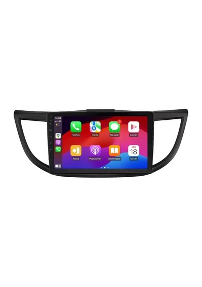 Honda Cr-v Android Multimedya Sistemi 2-32 Myway 2012-2017 9"
